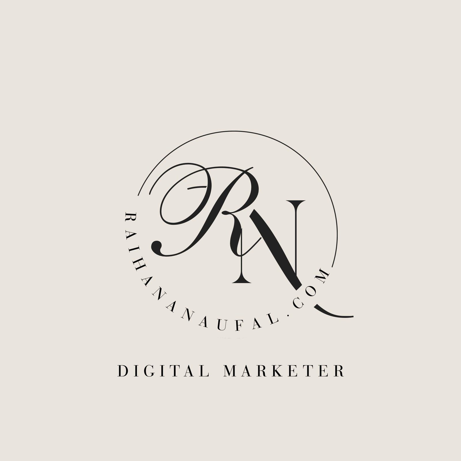 my website logo
